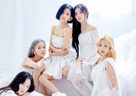 (여자)아이들, 서울시 목소리 응원 캠페인 참여… 학교 생활 속 거리두기 격려