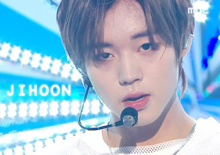 ‘음중’ 박지훈, 업그레이드된 섹시美 시선강탈! 중독성甲 ‘Wing’으로 팬심 저격