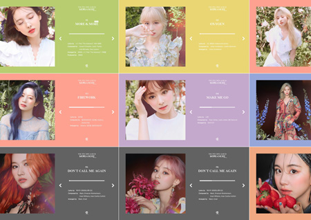 트와이스 미니 9집, 나연-정연-채영 곡 메이킹 참여… 하이라이트 메들리 최초 공개