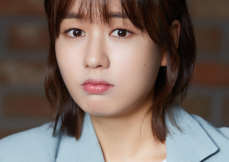 [포토] 안은진, 뾰로통한 표정이 귀여워