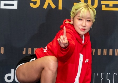 '굿걸' 퀸 와사비 지인 "사건 알린 케리건메이 탓이라더라"