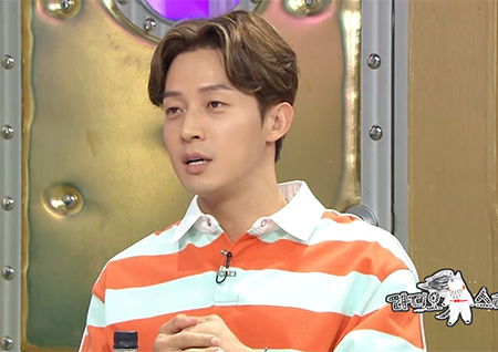 '라디오스타' 허경환 "저 다음 주에 결혼할래요(?)" 뜬금포 결혼 선언!