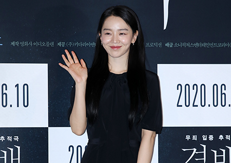 [포토] 신혜선, 해맑은 미소