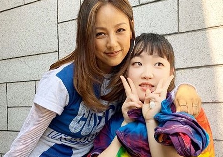 박문치, '놀면뭐하니' 이효리·비·유재석 옆 찰싹…"영광"