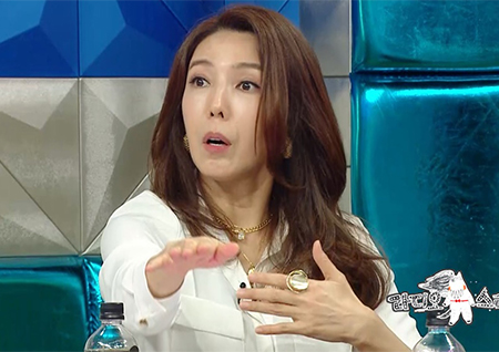 '라디오스타' 전수경, 결혼식 당일 아찔 사고 발생! "피가 뚝뚝…"