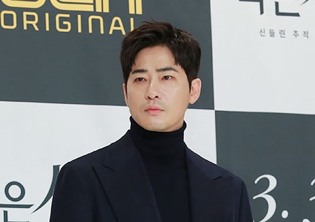 준강간 혐의 강지환, 실형 면했다…"전력·선처·경위 고려"