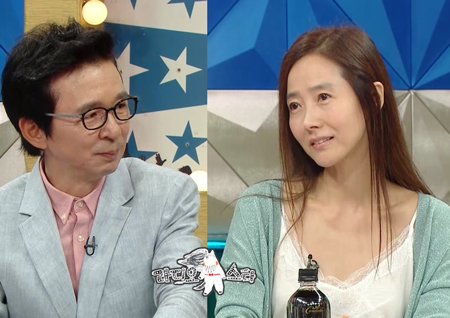 ‘라디오스타’ 강수지♥김국진, 결혼 후 첫 동반 출연→‘팔불출 부부’ 등극