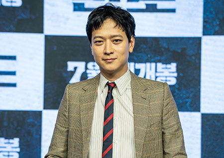 [포토] 강동원, 압도적인 비주얼