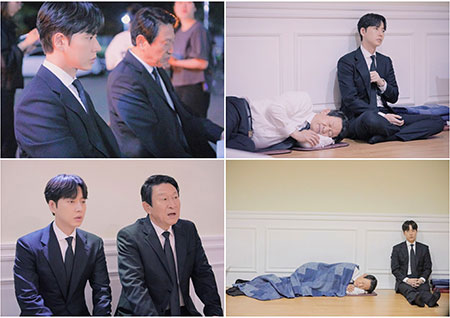 '꼰대인턴' 측 "오늘(17일), 박해진X김응수의 충격적 비밀 밝혀진다"