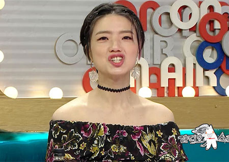 '라디오스타' 안영미, '백상예술대상' 신 스틸러 등극! 그녀에게 건넨 김희애의 한 마디!