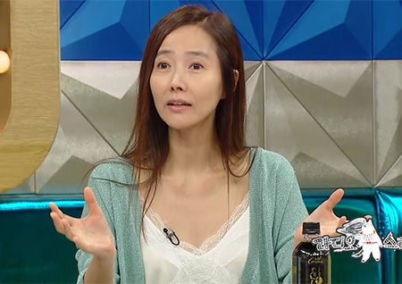 '라디오스타' 강수지, 알고보니 대식가? "저 많이 먹어요!" 마른 체질 유지비결은?