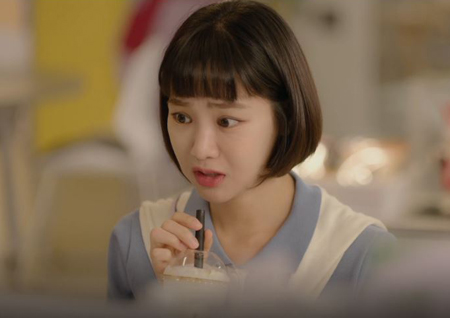 ‘꼰대인턴’ 박해진, 한지은과의 스캔들 차단 “다신 언급하지 마”