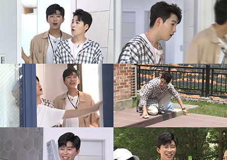 '구해줘! 홈즈' 임영웅X김희재, 인턴 코디 출격! 경기도 단독주택 매물 찾기