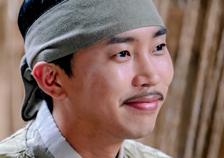 임영웅·이찬원, 상투+수염 분장→'바람과 고름과 비' 박시후 호흡