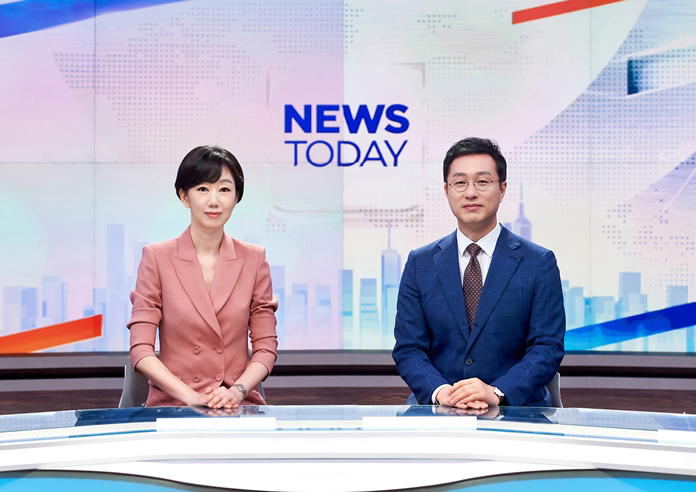 ‘뉴스투데이’ 6월 29일부터 양윤경·김상호 앵커 진행 | MBC연예... 좋은 친구 MBC ‘뉴스투데이’ 6월 29일부터 양윤경·김상호 앵커 진행 