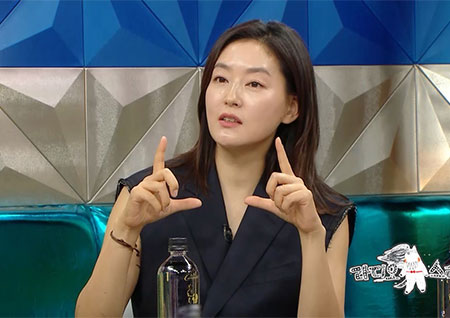 '라디오스타' 박진희 "요즘 최고 부러운 사람은 배우 류준열"