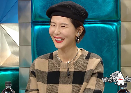 '라디오스타' 김나영 "유튜브 수익 1억 3천만 원 기부… '입어만 볼게요' 코너 고충 있어"