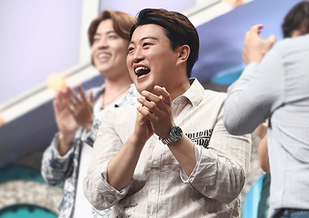 '복면가왕' 김호중, 추리력 폭팔→'촉'호중 등극, 대활약 예고!