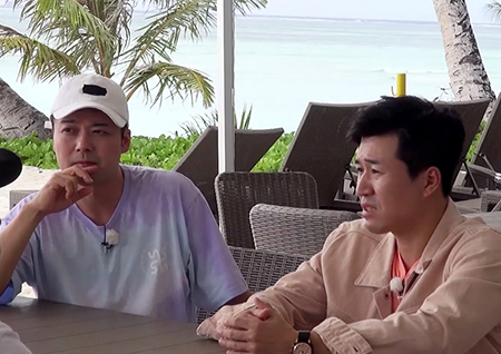 '선을 넘는 녀석들' 전현무, 드라마 '여명의 눈동자' 인상 깊게 본 이유는?