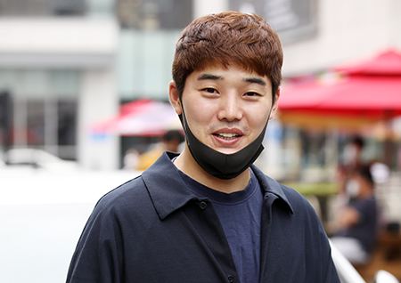 [포토] 권혁수, 10kg 빠진 모습 어때요?