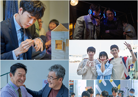 '꼰대인턴' 종영 D-1, 박해진→한지은 미공개 스틸컷 대방출! 