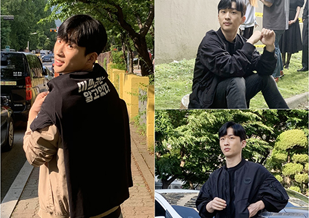 김대건, MBC '미쓰리는 알고 있다' 강력반 열혈막내 변신! 