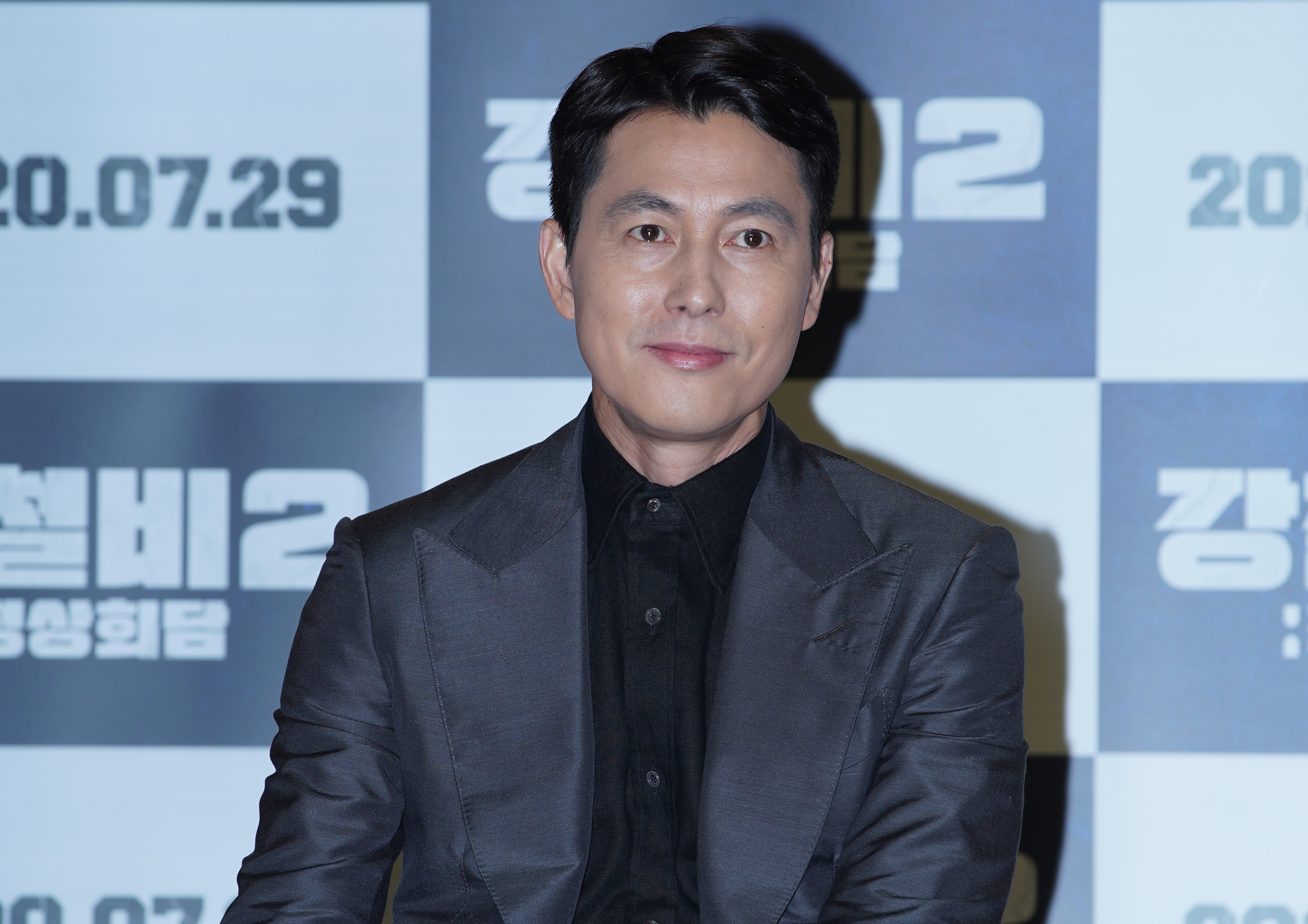 '강철비2' 정우성 "역대급 구강액션, 대통령 역할은 큰 시련이었다"