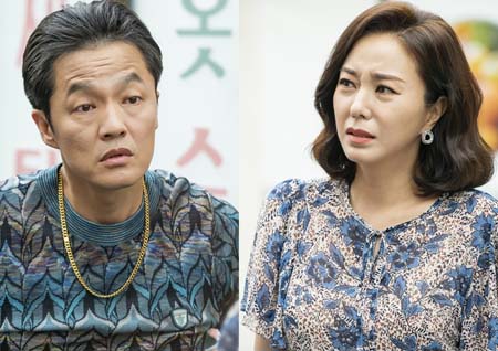 ‘한다다’ 이정은 악몽 현실 되나… 조미령-조한철, 일촉즉발 현장 포착!