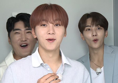 '구해줘! 홈즈' 세븐틴 정한X승관, 한강 뷰 매물에 감탄 "숙소 뷰보다 훨씬 좋아"