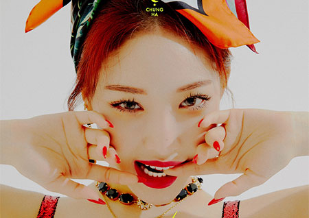 청하, 오늘(6일) 선공개 싱글 'PLAY(Feat. 창모)' 발매… '원톱' 퍼포머 출격!