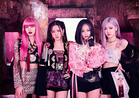 블랙핑크, 'How You Like That' 7월 첫 주간차트 '퍼펙트 올킬'