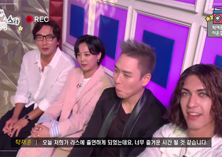 [셀프캠] 탁재훈-고은아-이은결-빅터한, 웃음과의 전쟁! 어그로(?) 전성시대!