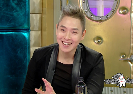 '라디오스타' 이은결 "장모님과 첫 식사 중 '꿀렁댄스' 펼쳐" 도른美(?) 폭발!