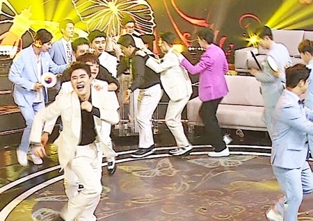 '사랑의콜센터' 신유 "김호중·임영웅·영탁 TOP7에 팬 넘어가"