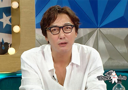 '라디오스타' 탁재훈, MC김구라와 티격태격→ 갱년기 토크에 급 '동병상련'