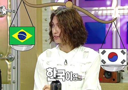 ‘라디오스타’ ‘드럼좌’ 빅터한 “국적 질문 귀찮아 닉네임 스스로 지었다”(Ft. 코브라질리언)