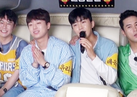 '뽕숭아학당' 임영웅→이찬원, 복고 여행 떠난다