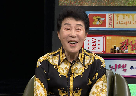 '비디오스타' 송대관 "태진아가 라이벌? 내 보조 가수" 현장 발칵!