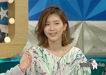 '라디오스타' 채정안 "안영미 세미 누드 화보, 확대해 봤다" 고백→초토화!