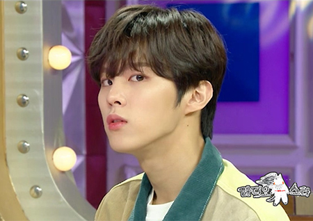 '라디오스타' 김우석 "업텐션으로 정산 못 받아… 첫 정산에 빚 청산"