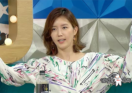 채정안, 광화문 사거리에서 大자로 드러누운 사연?! "매니저가 창피하다고…" (라디오스타)