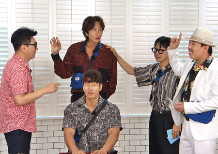 ‘런닝맨’ 전국 팔도 예능 타짜들이 모였다! 레전드 심리전 예고