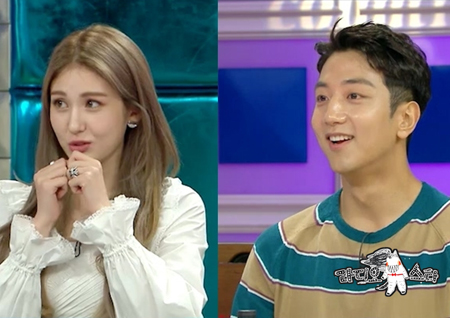 ‘라디오스타’ 전소미-허훈, ‘폰팅 인연’ 고백… ‘볼 빨간 첫 만남’ 궁금증 UP