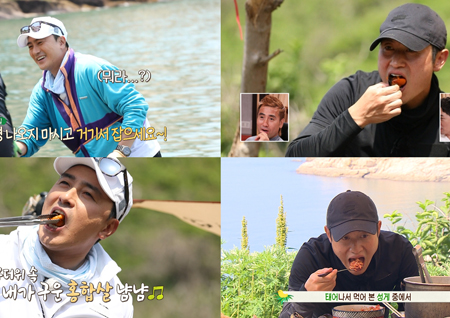 ‘안싸우면 다행이야’ 안정환X이영표, 첫 방부터 통했다! 최고 시청률 8.8% 기록