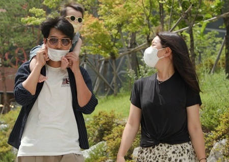 '아내의맛' 이필모·서수연, 각방 생활 충격