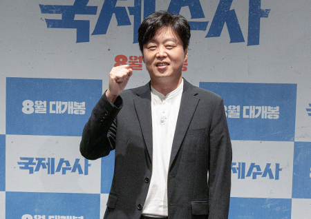 [포토] 김희원, 치명적인 존재감