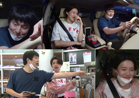 ‘나혼산’ 성훈×손담비-기안84×장도연, ‘환장의 케미’ 폭소