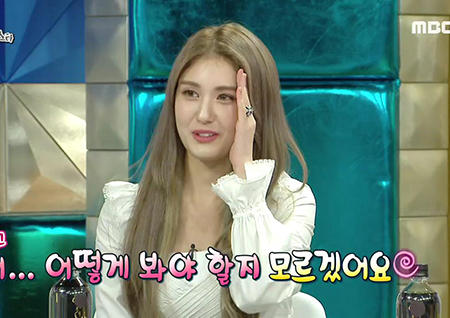 ‘라디오스타’ 전소미, 허훈과 폰팅? “요리 잘한다고 한 순간 허재 감독님이 연결...”