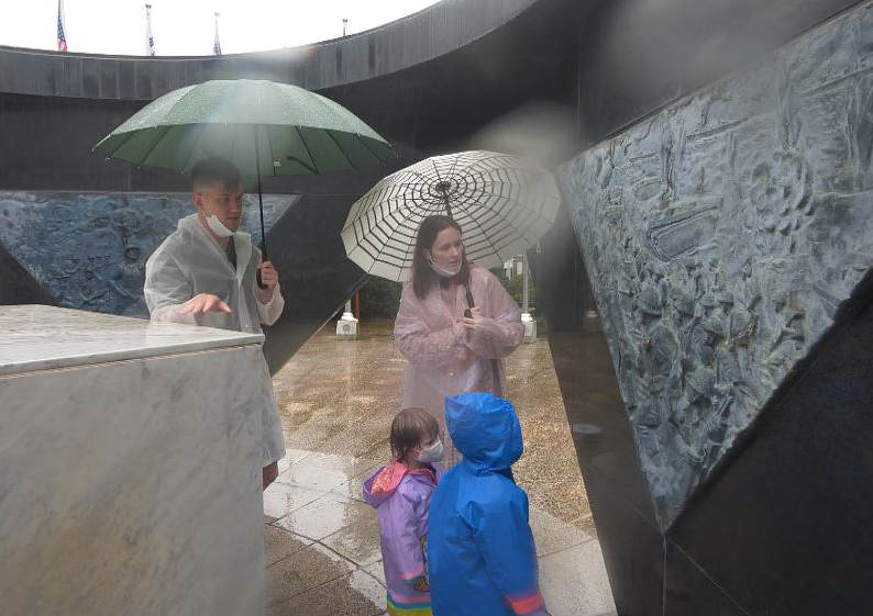 영탁, '어서와 한국은' 특별 게스트 출연! '팬심 고백'