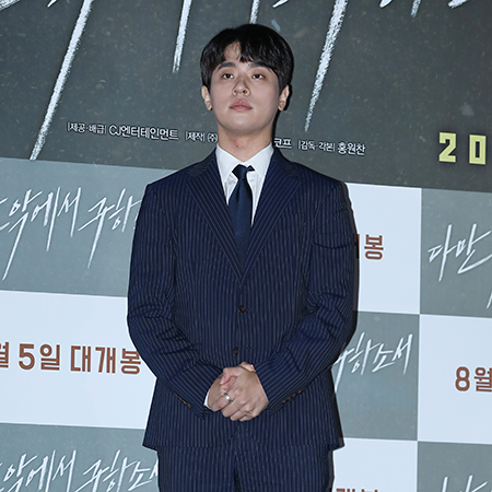 [포토] 박정민, 다소곳한 포즈